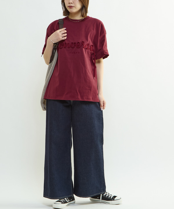 SPINDLE LOGO TEE 詳細画像 4