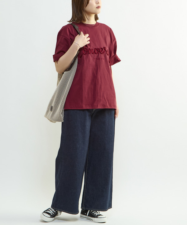 SPINDLE LOGO TEE 詳細画像 5