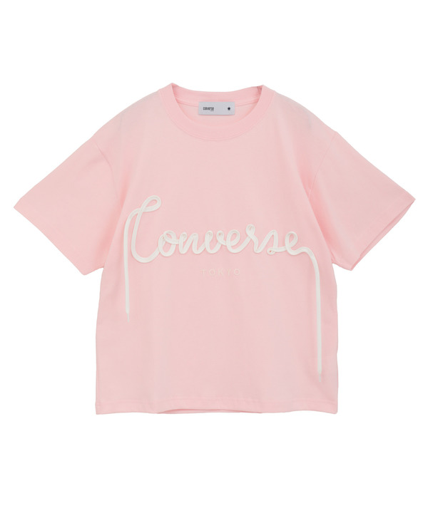 SPINDLE LOGO TEE 詳細画像 ピンク 1