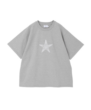 STAR★ PRINT TEE