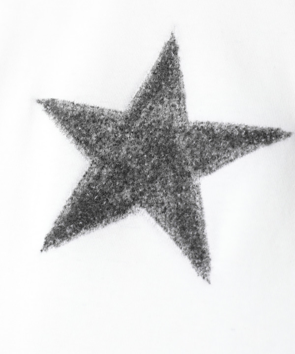 STAR★ PRINT TEE 詳細画像 17