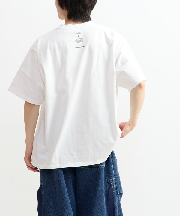 STAR★ PRINT TEE 詳細画像 2