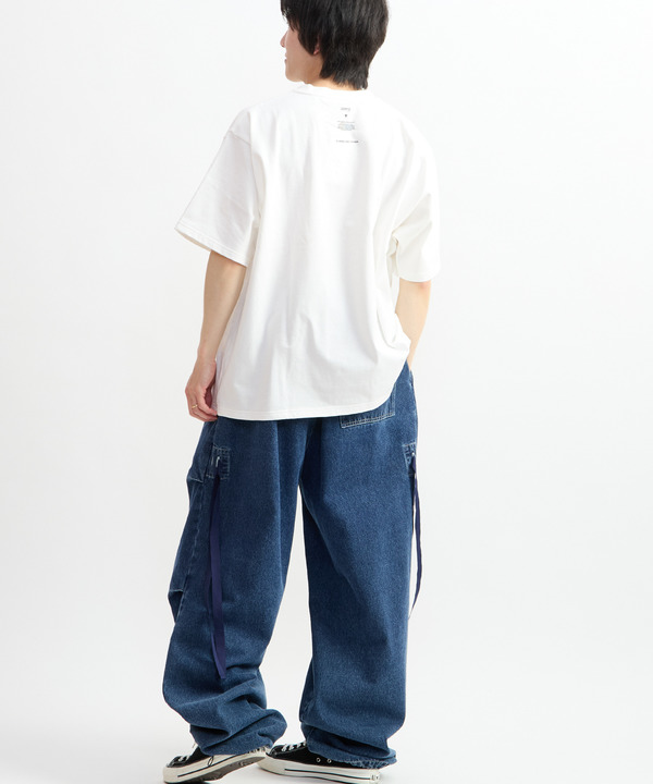 STAR★ PRINT TEE 詳細画像 3