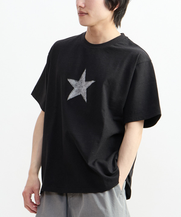 STAR★ PRINT TEE 詳細画像 4