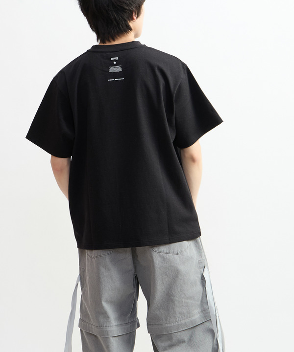 STAR★ PRINT TEE 詳細画像 5