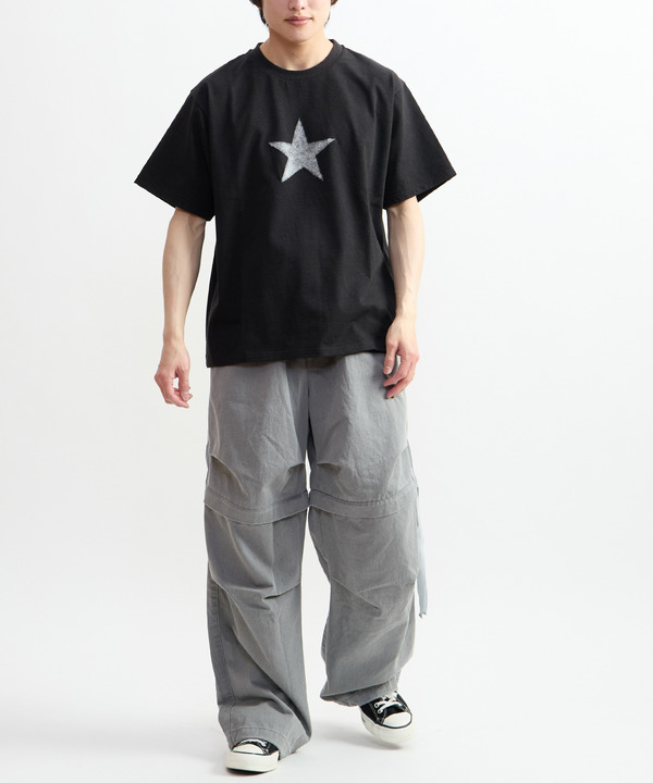 STAR★ PRINT TEE 詳細画像 6