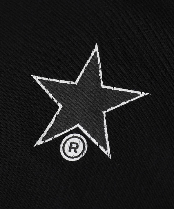 BACK FLOWER LOGO TEE 詳細画像 10