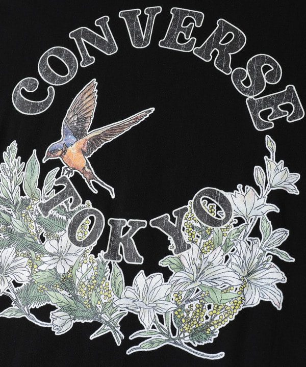 BACK FLOWER LOGO TEE 詳細画像 11