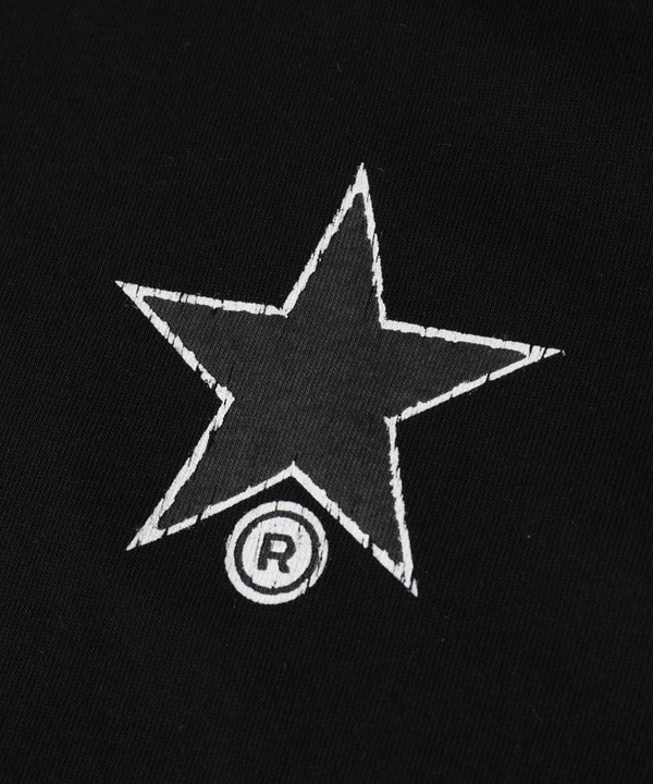 BACK FLOWER LOGO TEE 詳細画像 13