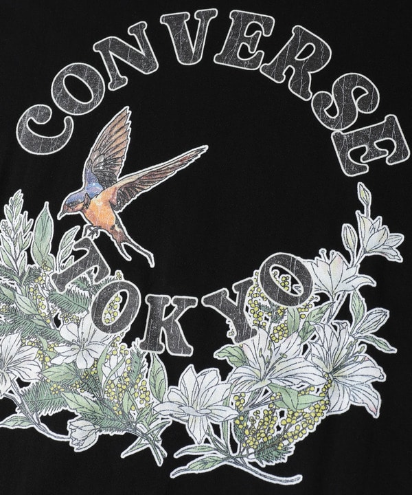 BACK FLOWER LOGO TEE 詳細画像 14