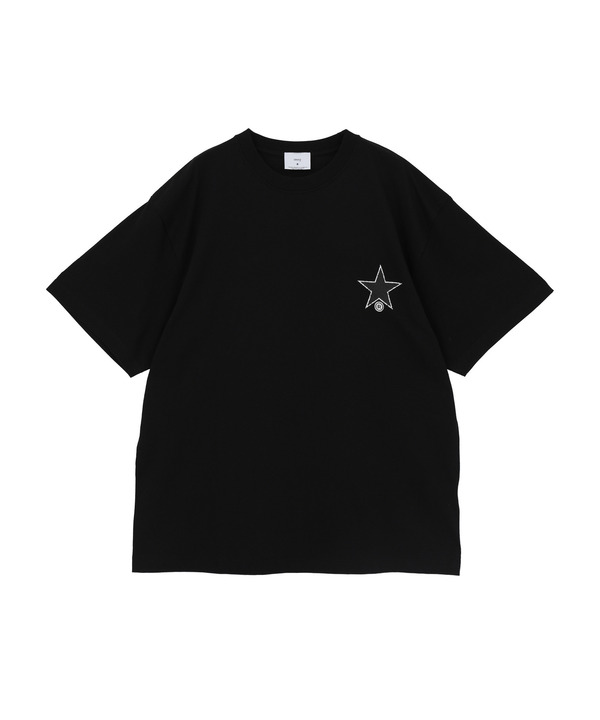 BACK FLOWER LOGO TEE 詳細画像 5