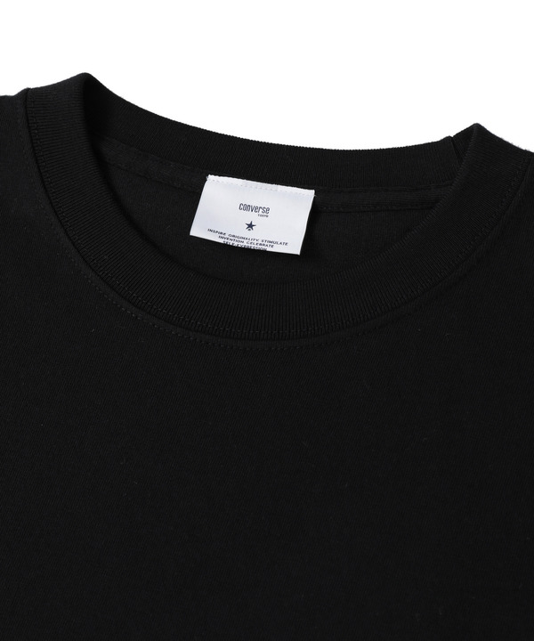 BACK FLOWER LOGO TEE 詳細画像 7