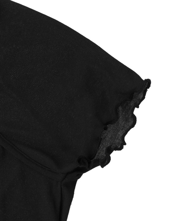 2WAY SHEER STRAP TEE 詳細画像 16