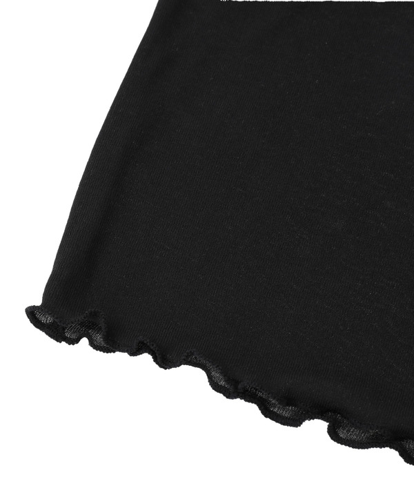 2WAY SHEER STRAP TEE 詳細画像 19