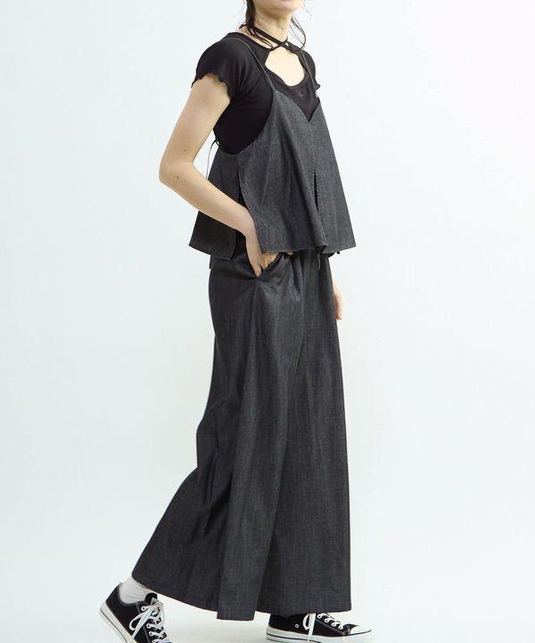 2WAY SHEER STRAP TEE 詳細画像 6