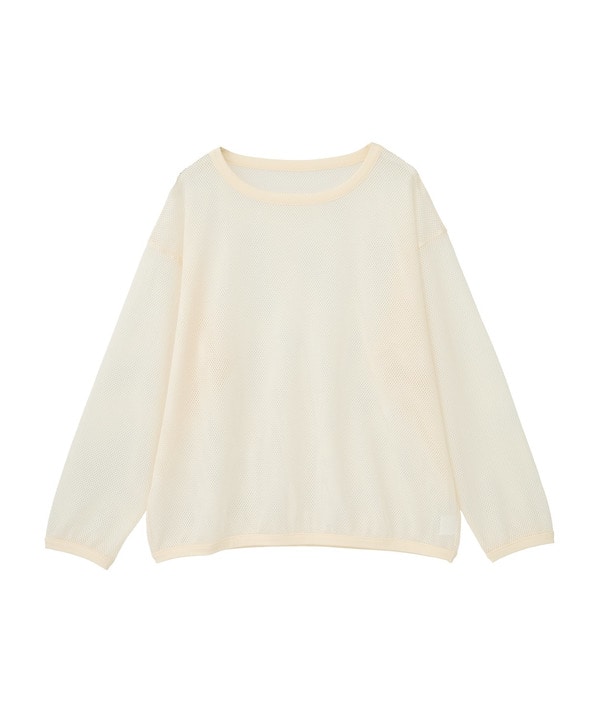 MESH PULLOVER 詳細画像 13