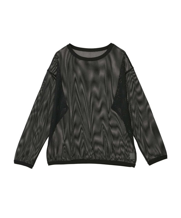 MESH PULLOVER 詳細画像 15