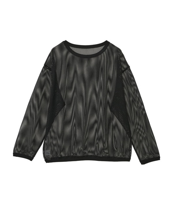 MESH PULLOVER 詳細画像 16