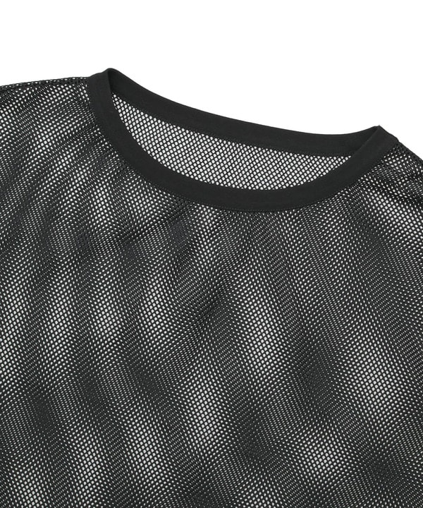MESH PULLOVER 詳細画像 17