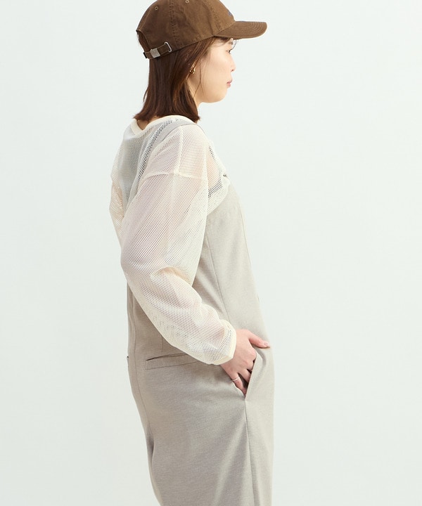 MESH PULLOVER 詳細画像 9