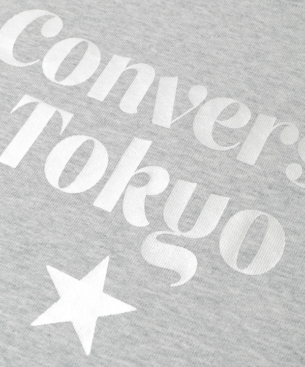 FRENCH-SLEEVE LOGO FOIL PRINT TEE 詳細画像 23