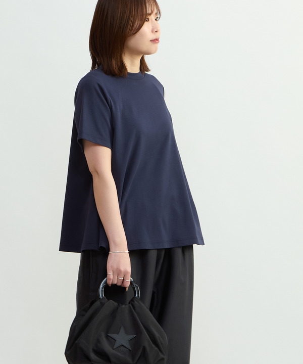 VOLUME FLARE TEE 詳細画像 1