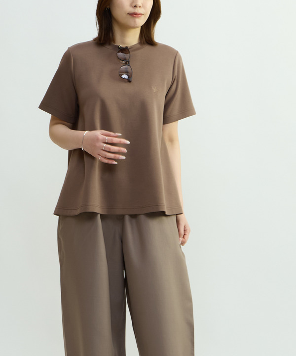 VOLUME FLARE TEE 詳細画像 10