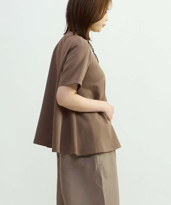 VOLUME FLARE TEE 詳細画像 11