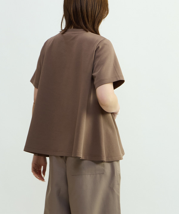 VOLUME FLARE TEE 詳細画像 12
