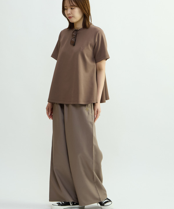 VOLUME FLARE TEE 詳細画像 13