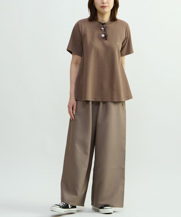 VOLUME FLARE TEE 詳細画像 14