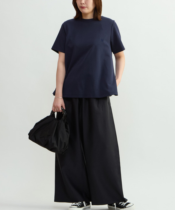 VOLUME FLARE TEE 詳細画像 3