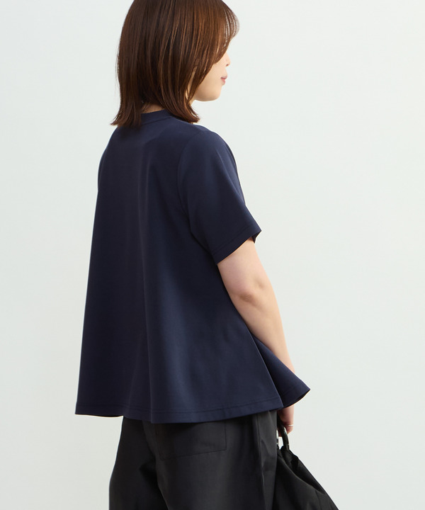 VOLUME FLARE TEE 詳細画像 4