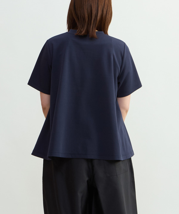 VOLUME FLARE TEE 詳細画像 5