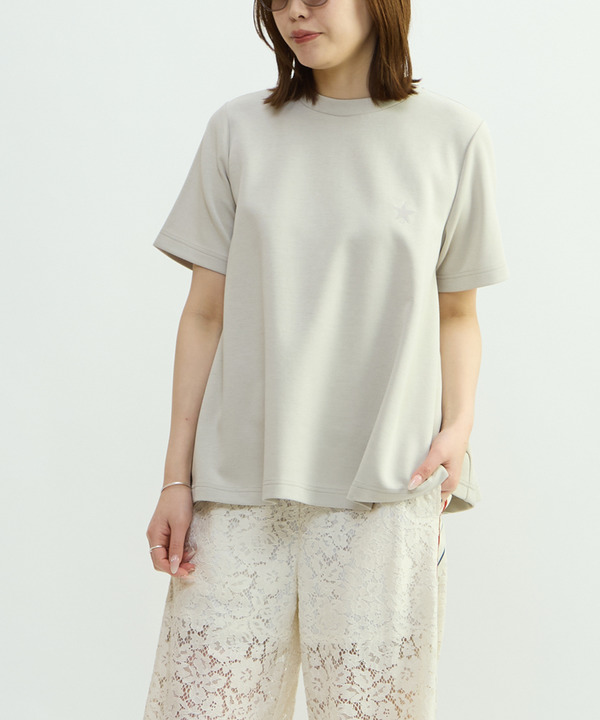 VOLUME FLARE TEE 詳細画像 6