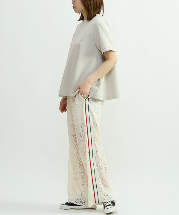 VOLUME FLARE TEE 詳細画像 7