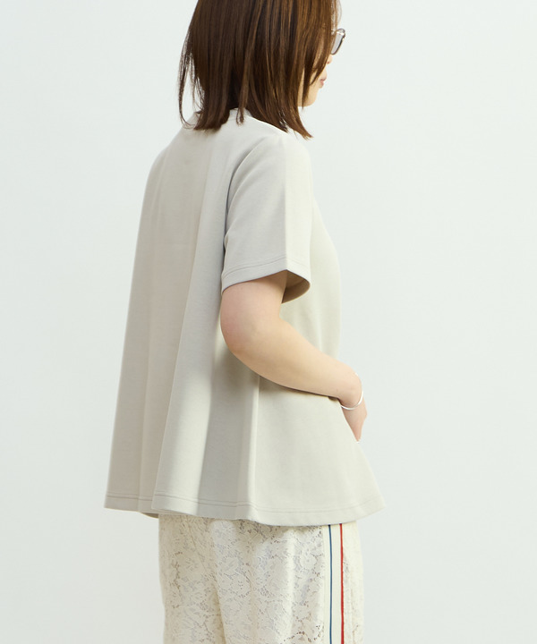 VOLUME FLARE TEE 詳細画像 8
