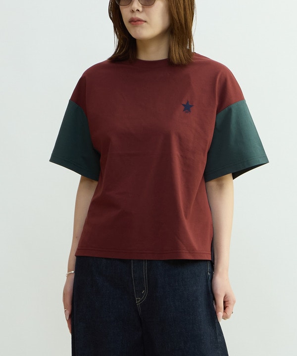 COLOR SWITCHING TEE 詳細画像 1