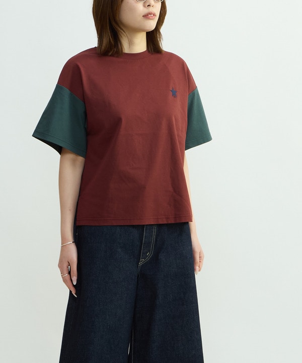 COLOR SWITCHING TEE 詳細画像 3