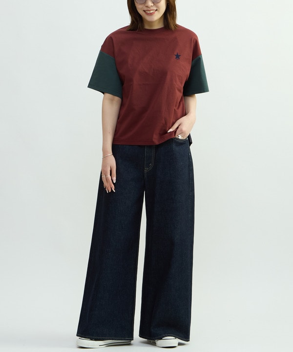 COLOR SWITCHING TEE 詳細画像 4