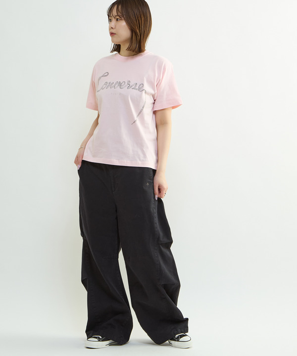 SPINDLE LOGO PRINT TEE 詳細画像 11