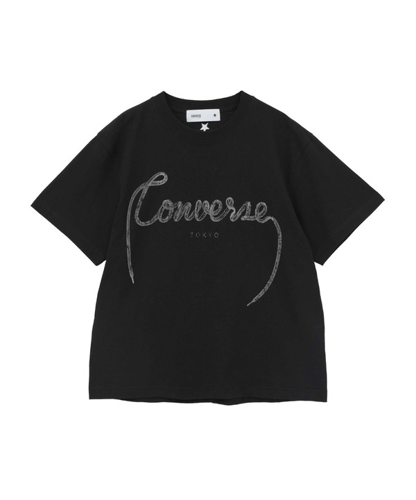 SPINDLE LOGO PRINT TEE 詳細画像 16