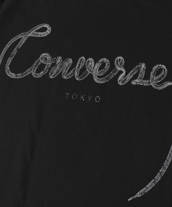 SPINDLE LOGO PRINT TEE 詳細画像 21