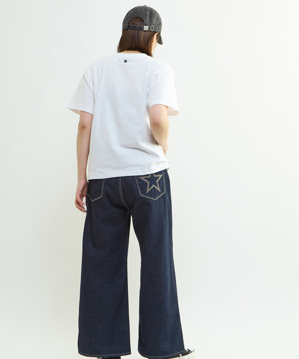 SPINDLE LOGO PRINT TEE 詳細画像 8