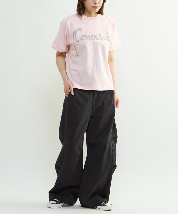 SPINDLE LOGO PRINT TEE 詳細画像 9