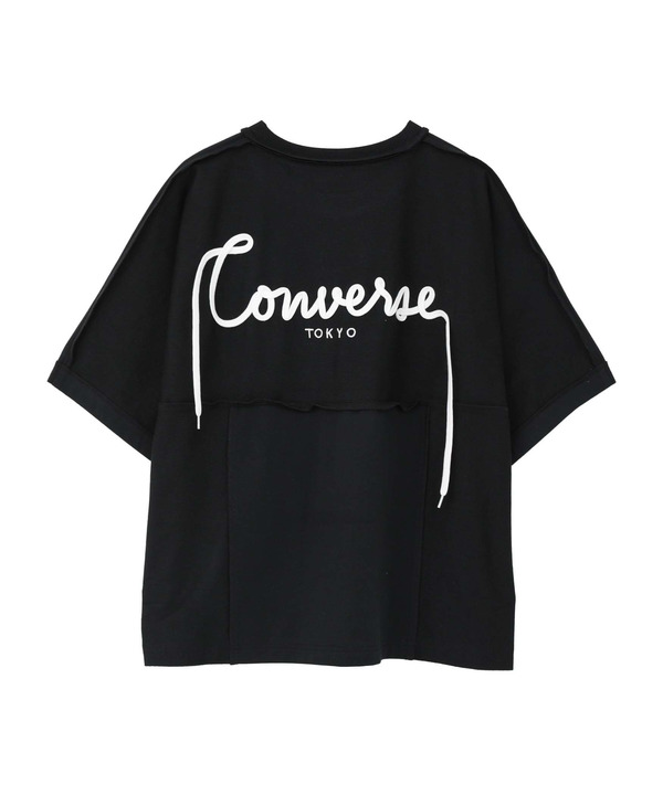 SPINDLE LOGO SWITCHING TEE 詳細画像 15