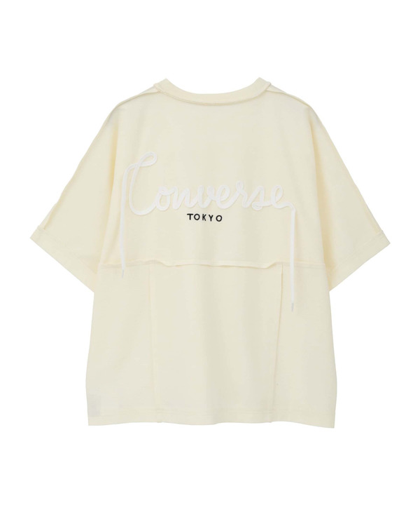 SPINDLE LOGO SWITCHING TEE 詳細画像 18