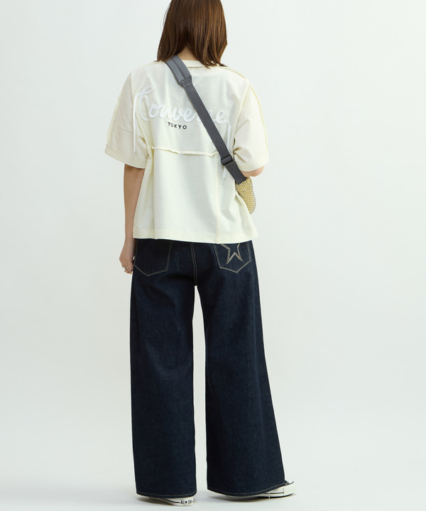 SPINDLE LOGO SWITCHING TEE 詳細画像 7