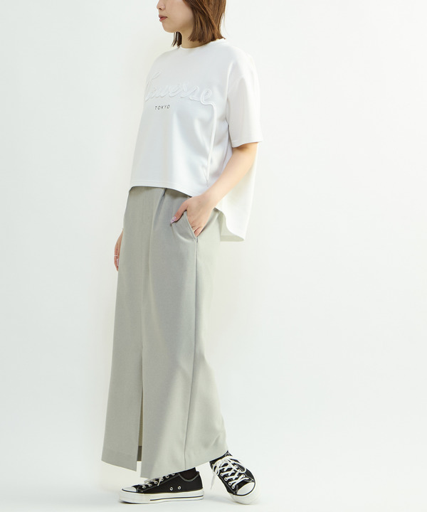 SPINDLE LOGO TUCK TEE 詳細画像 11