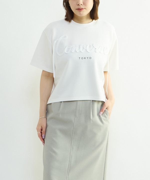 SPINDLE LOGO TUCK TEE 詳細画像 13